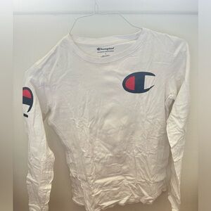 Champion Long Sleeve Shirt